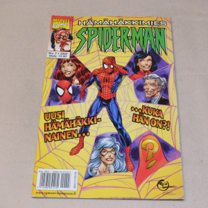 Hämähäkkimies 03 - 2000